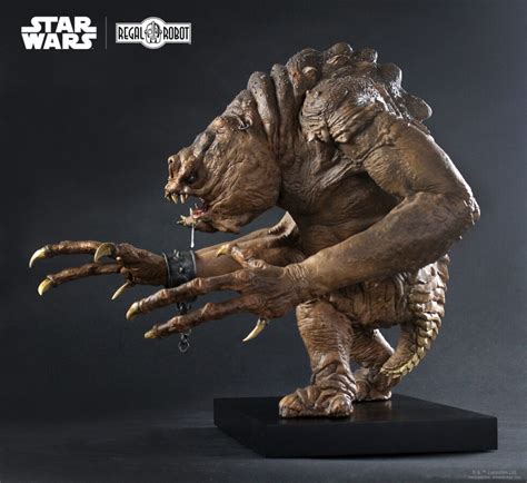 star wars rancor puppet